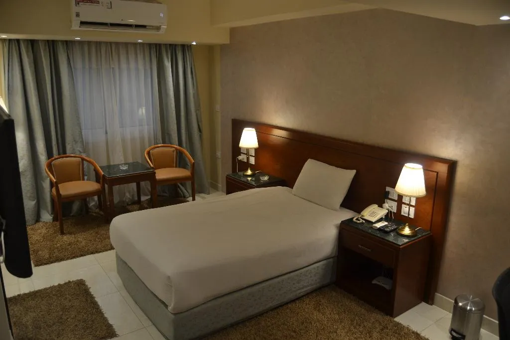 SINGLE DELUXE Room, Omar El Khayam Al Minya Hotel Luxury Accommodation, Cairo