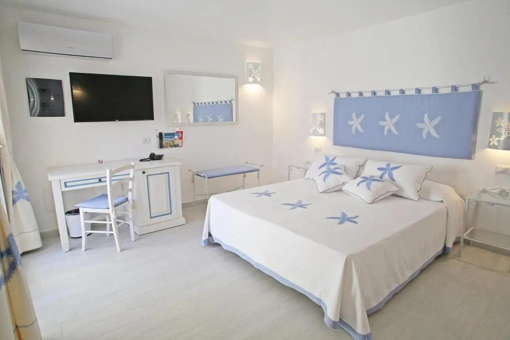 Room, Regina Simius Hotel, Cagliari