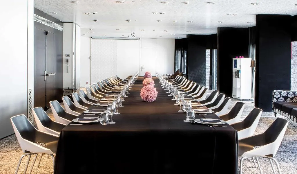 Conferences, Barcelo Raval, Barcelona