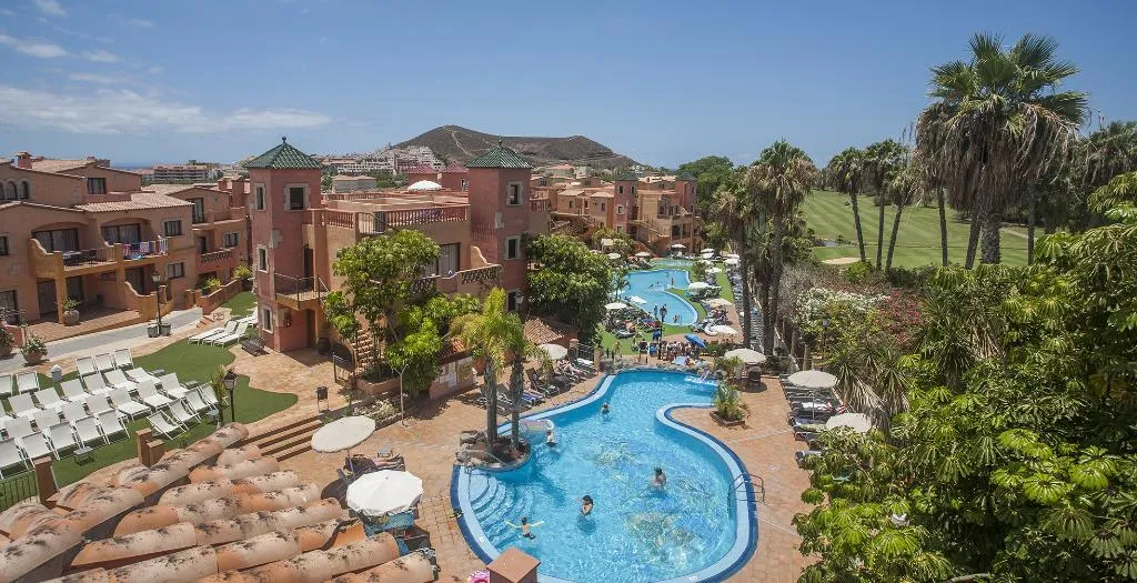 General view, Villa Mandi Golf Resort, Tenerife