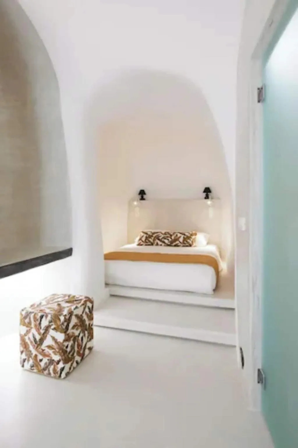 CAVE SEA VIEW WITH TERRACE Room, Edem Luxury Hotel, Santorini