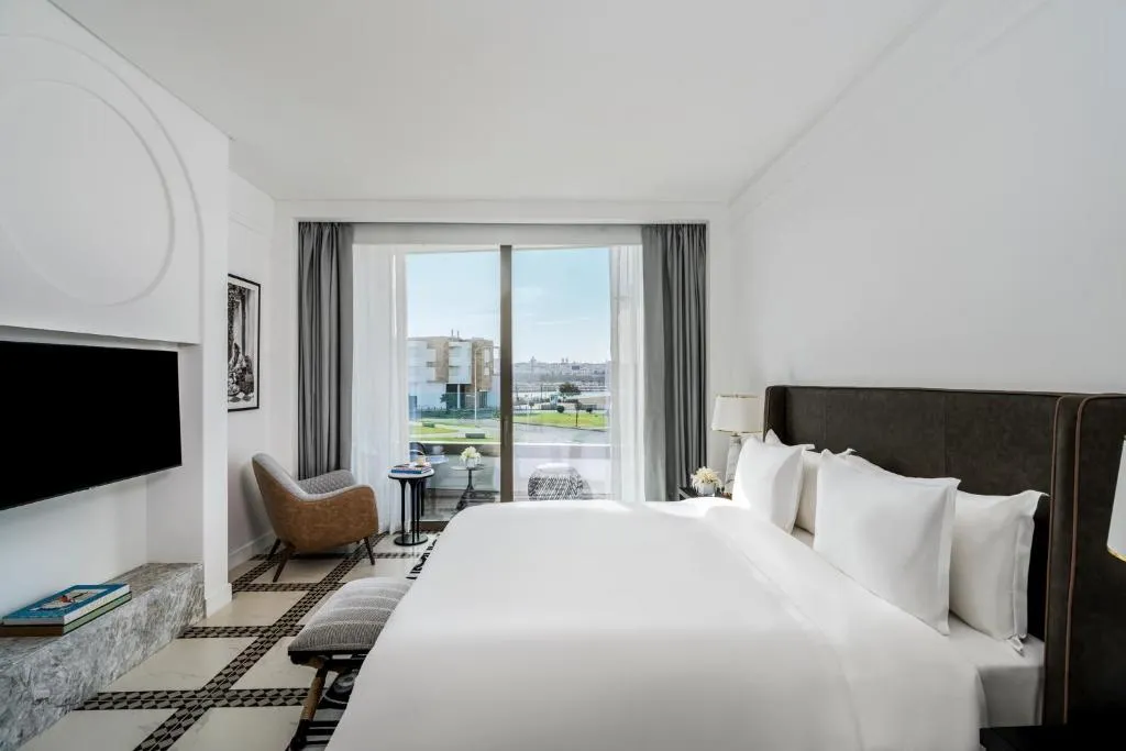 DOUBLE WITH VIEWS Room, Fairmont Residences La Marina Rabat-Sale, Rabat