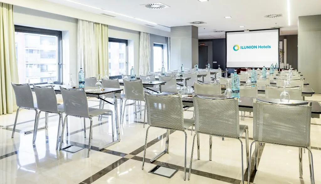 Conferences, Ilunion Aqua 4, Valencia