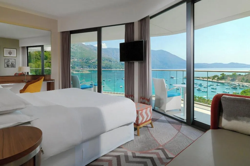 Room, Sheraton Dubrovnik Riviera Hotel, Dubrovnik