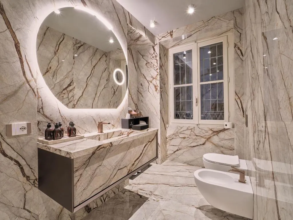Room, AF Duomo Luxury Suites, Milan