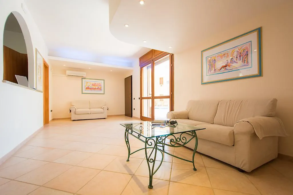 Lobby, Residence Cala Viola, Olbia