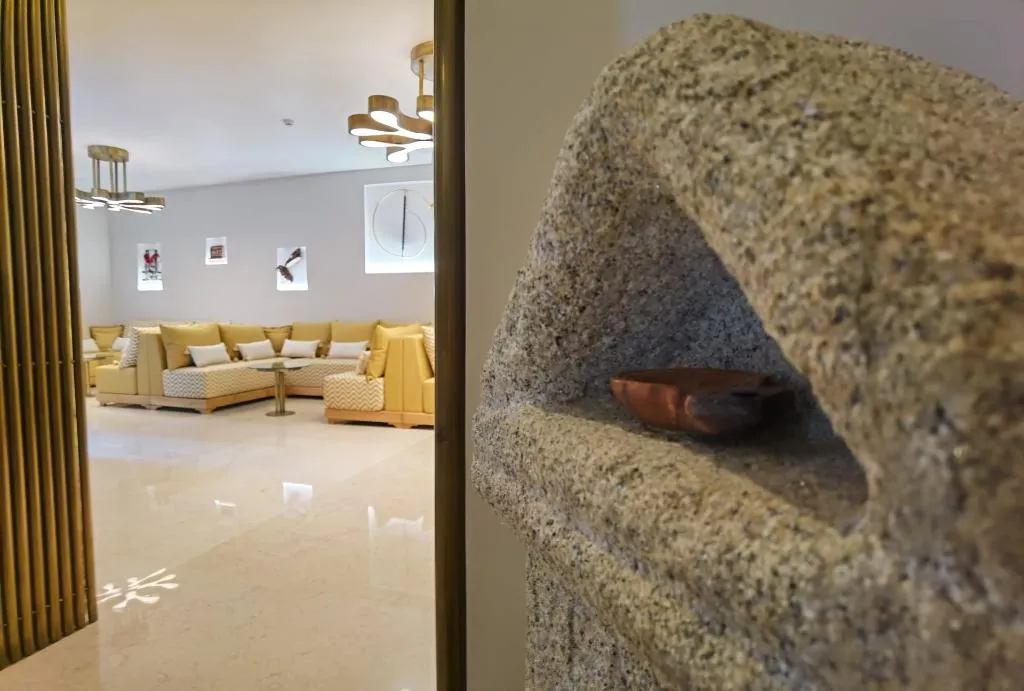 Lobby, Castelo Hotel, Porto