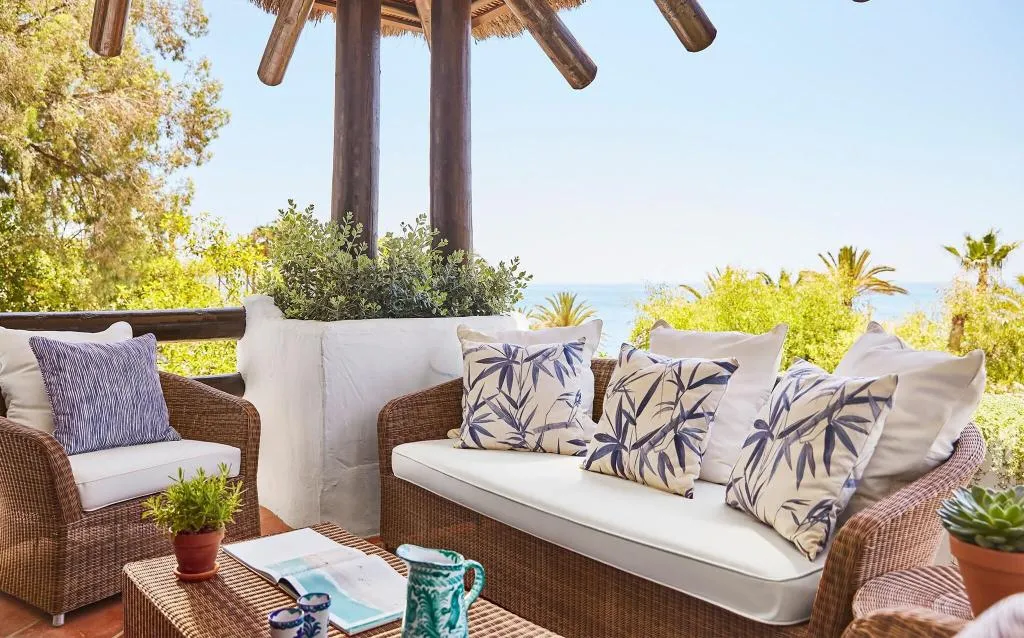 Room, Marbella Club Hotel, Costa Del Sol