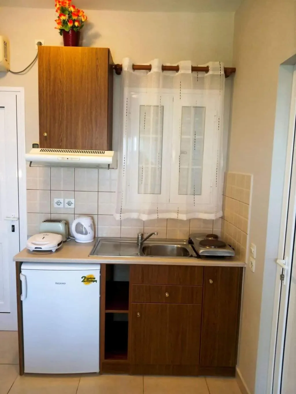 STUDIO STANDARD Room, Oskars Studios & Apartments, Kefallinia