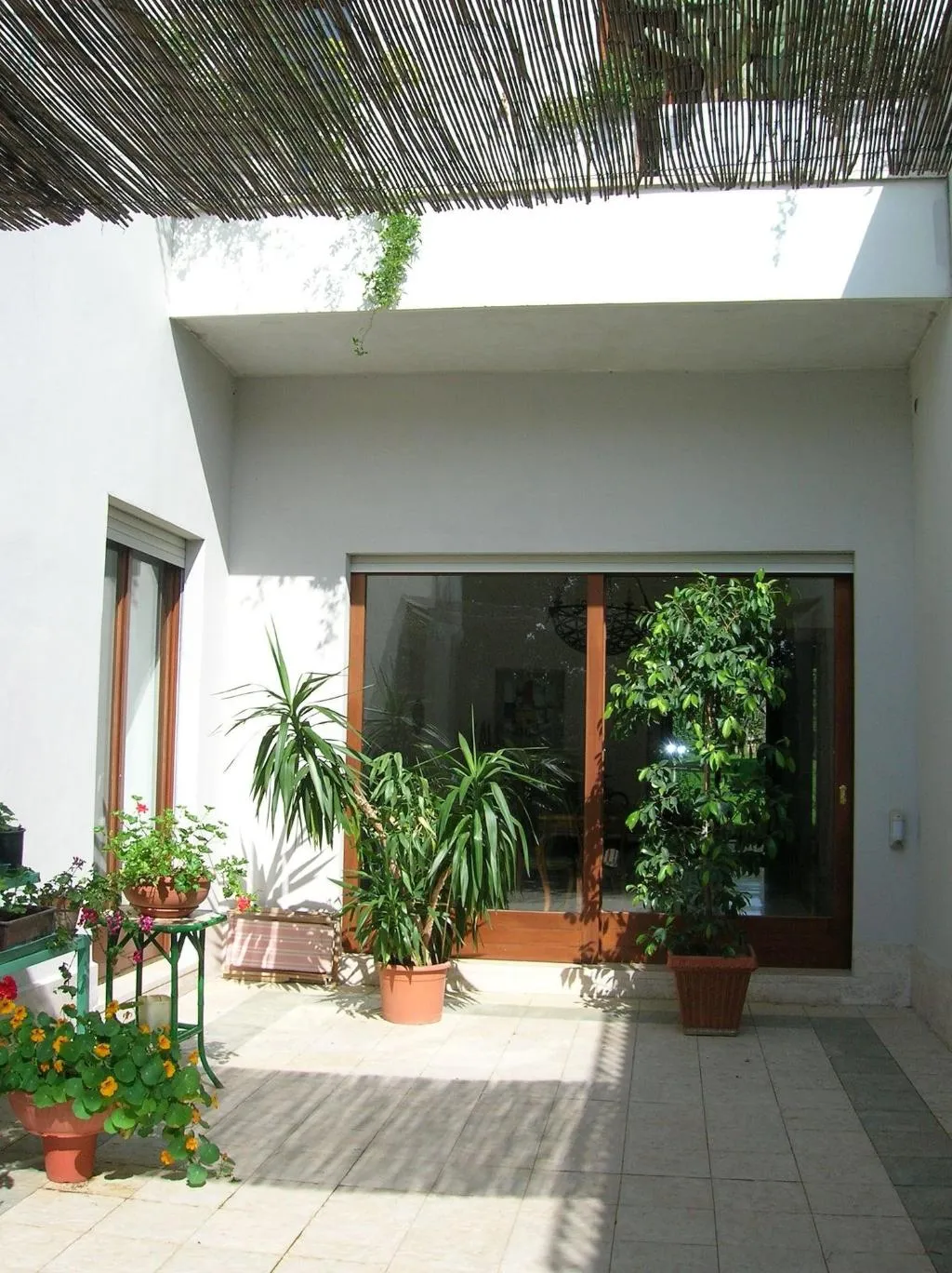 Terrace, Relais La Canfora, Rome