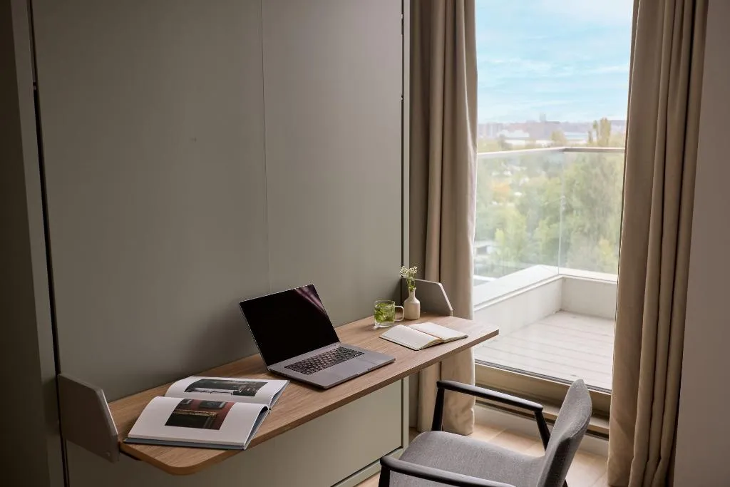 STUDIO STANDARD Room, Wilde Amsterdam, Amsterdam