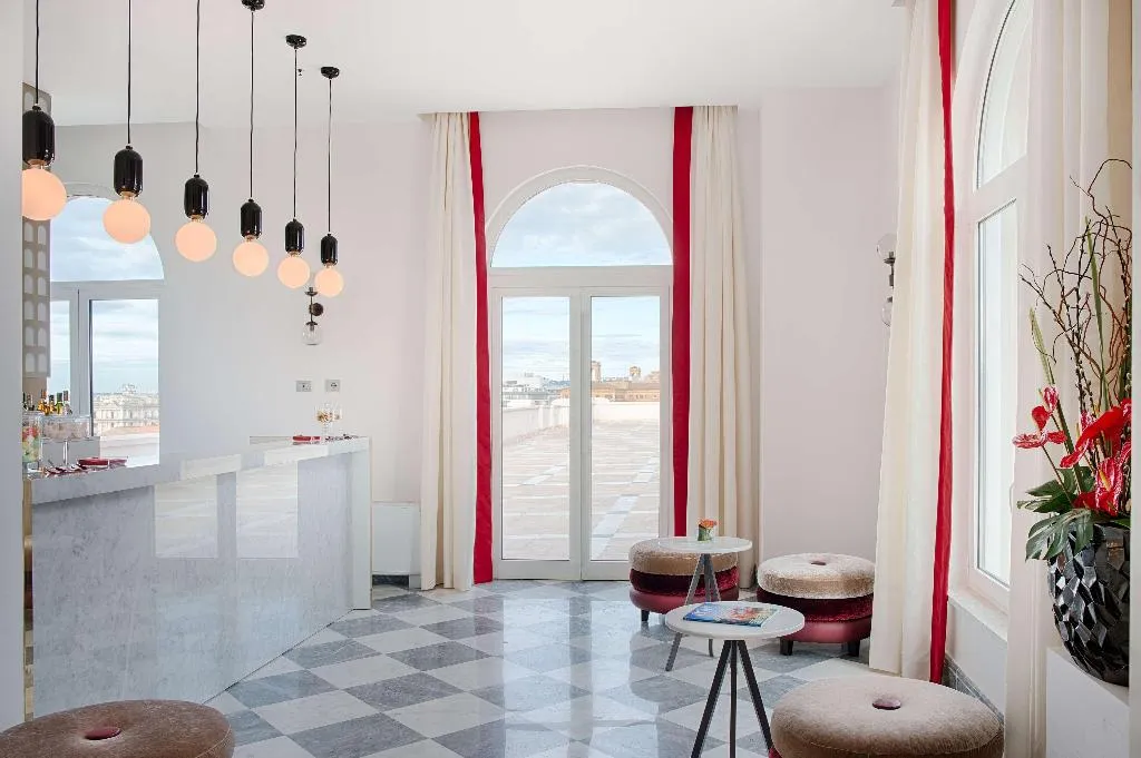 Bar, NH Collection Roma Palazzo Cinquecento, Rome