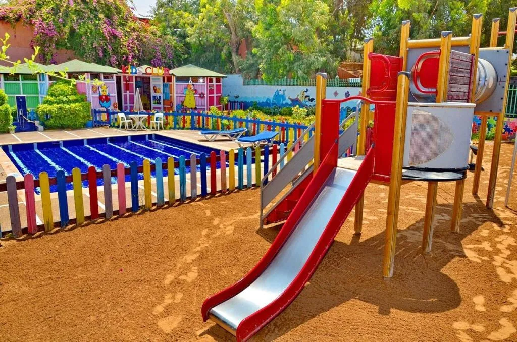 Sports and Entertainment, El Pueblo Tamlelt, Agadir