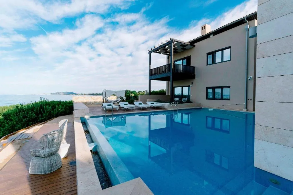 Pool, The Romanos, A Luxury Collection Resort, Kalamata