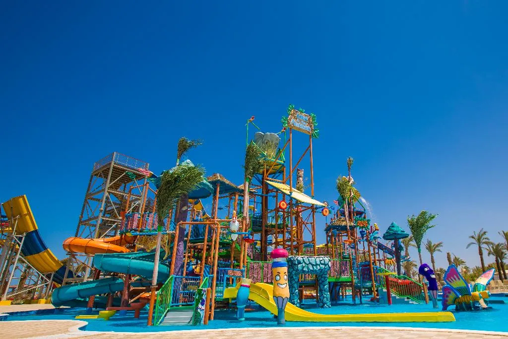 Sports and Entertainment, Emerald Resort, Red Sea Riviera