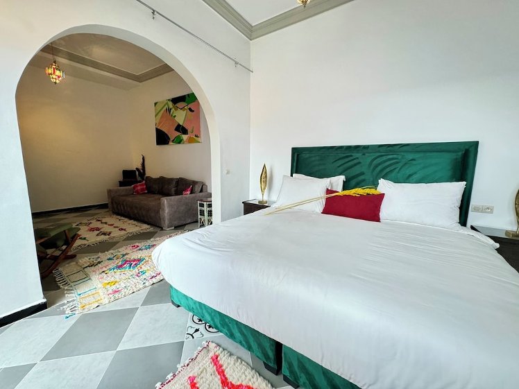 Riad Arrahma, Marrakech