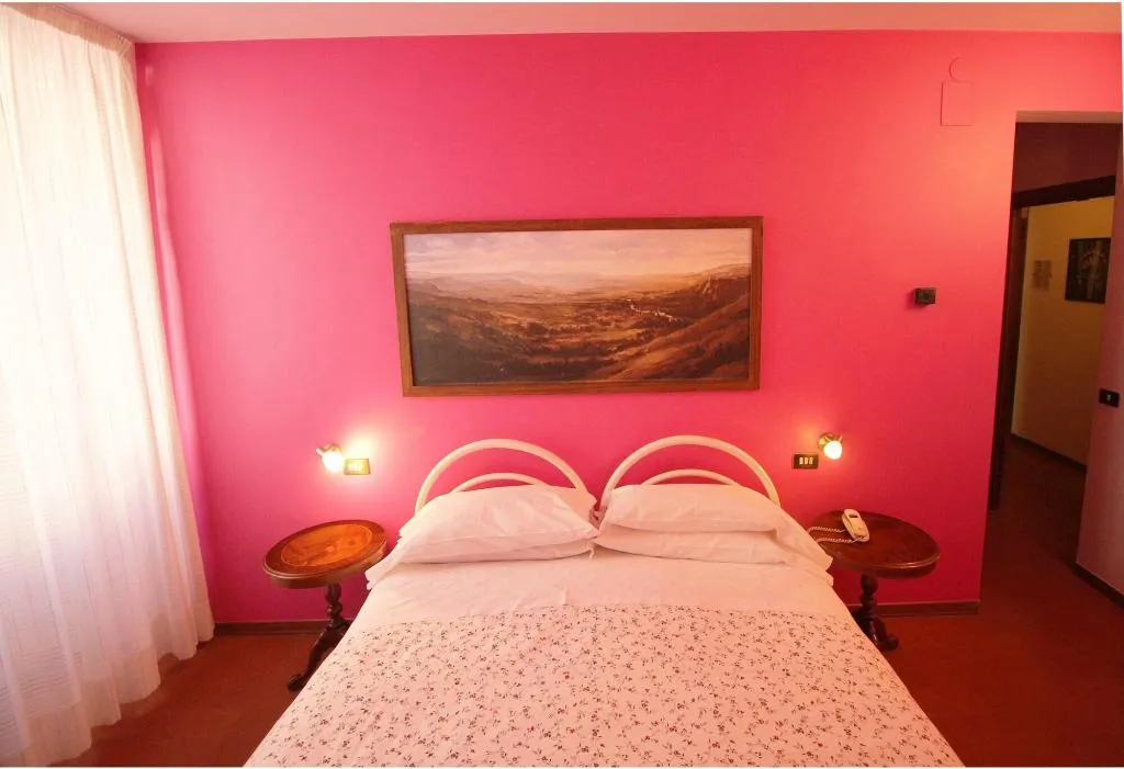 Room, Hotel Pallotta Assisi, Perugia