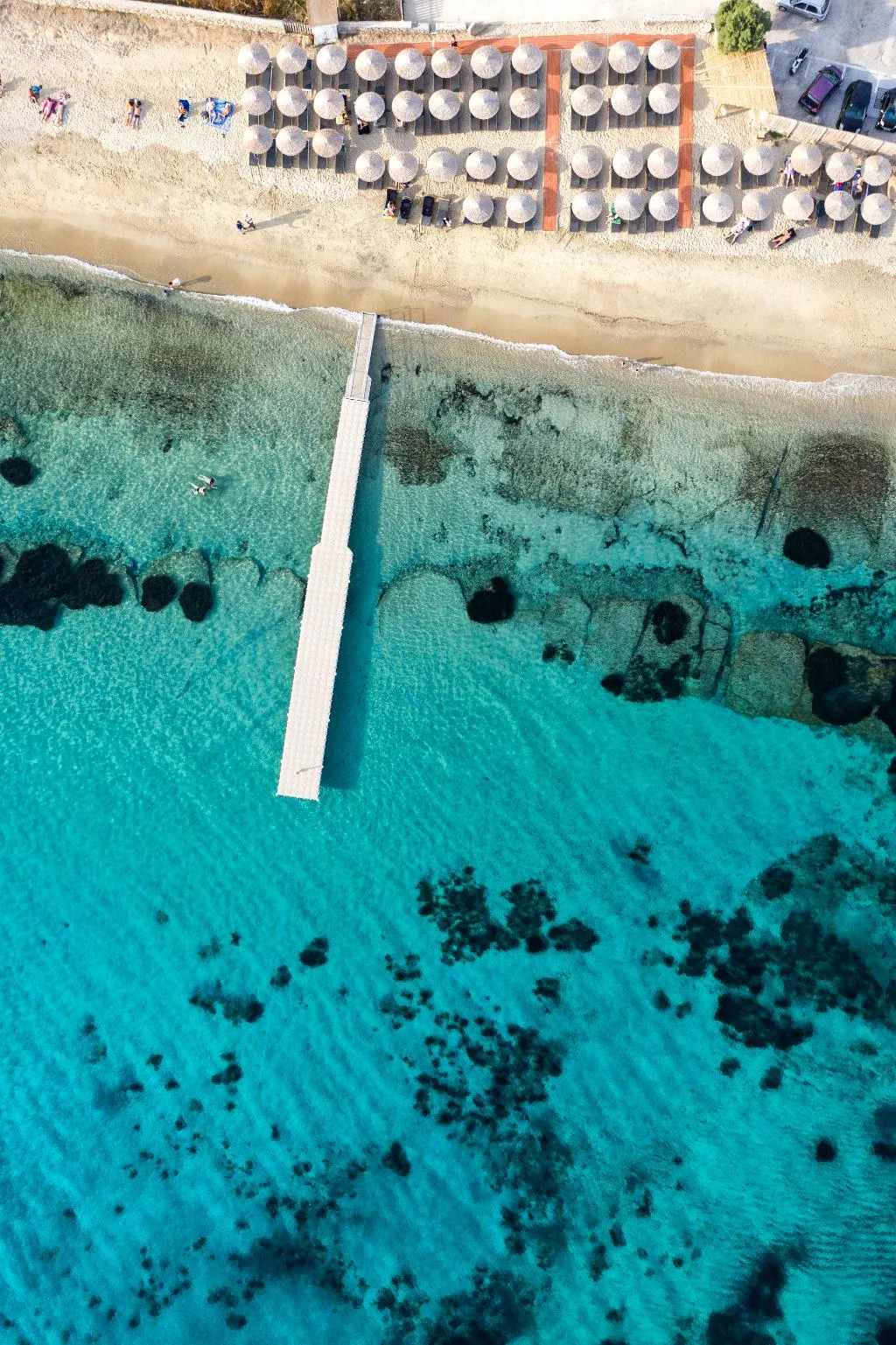 Beach, DeLight Boutique Hotel, Mykonos