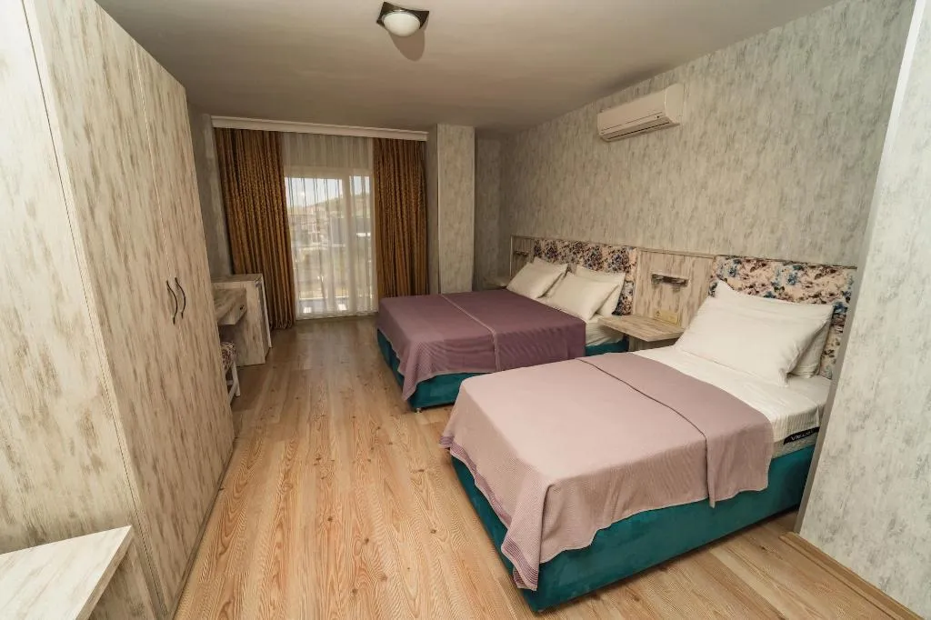 Room, Twins Hotel, Izmir