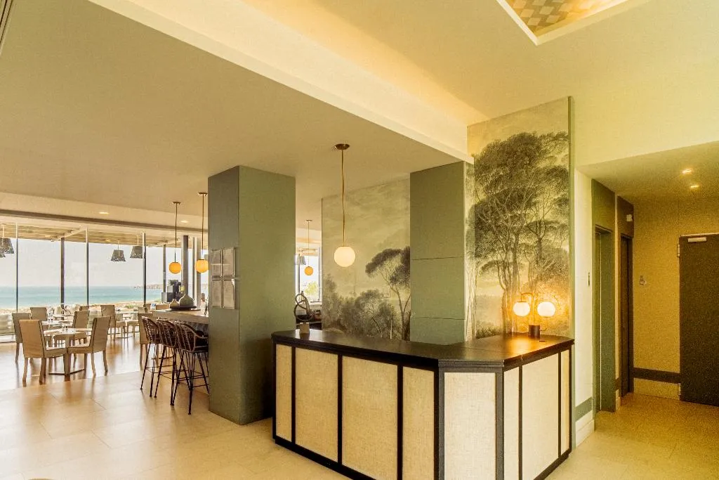 Lobby, Palmares Beach House Hotel, Algarve