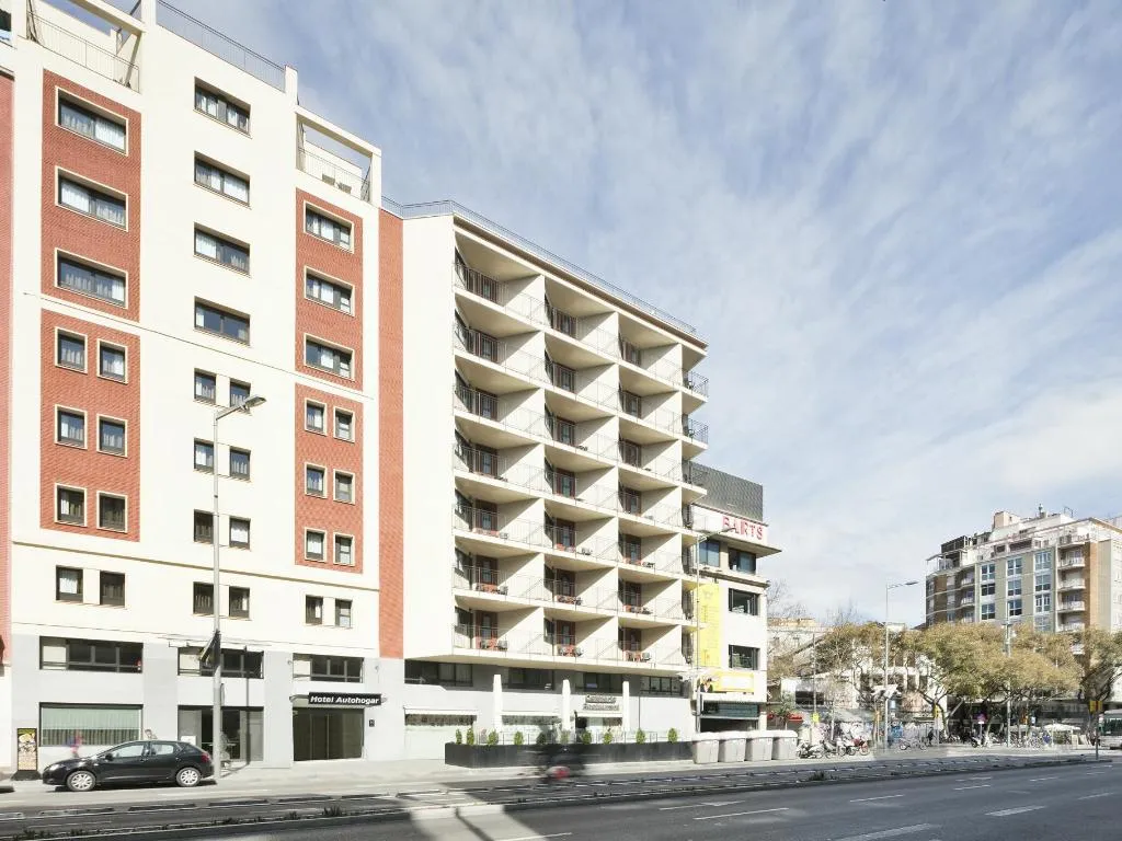 General view, Best Auto Hogar, Barcelona