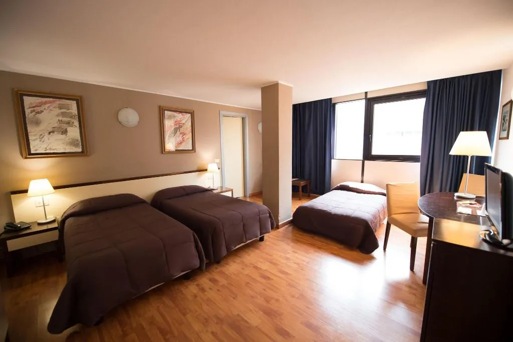 Room, Cristal Hotel Palermo, Palermo
