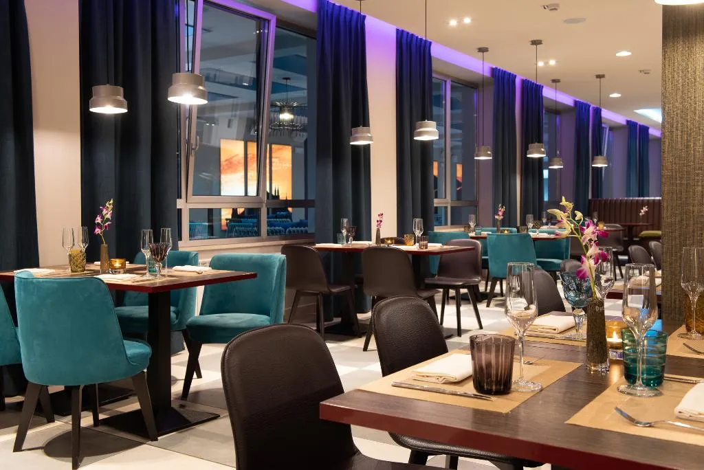 Restaurant, NYX Hotel Milan by Leonardo Hotels, Milan