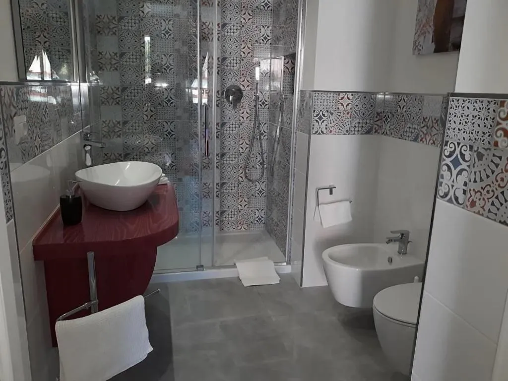 DOUBLE STANDARD Room, B&B Villa Piana, Cagliari