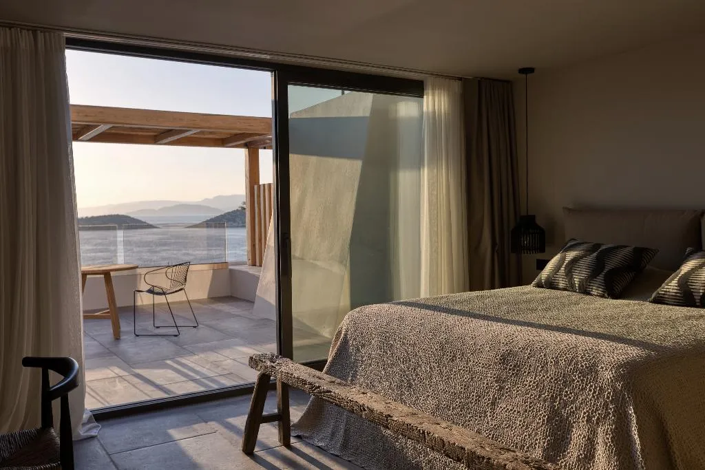 Double or Twin DELUXE Room, Minos Palace Resort, Crete