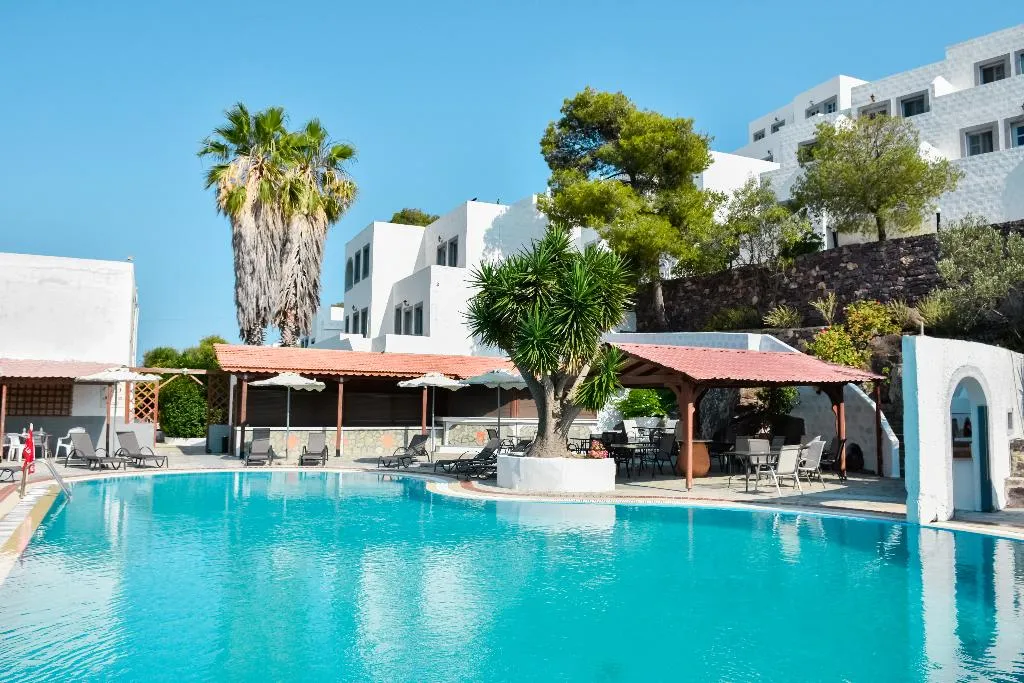 Pool, Anamar Patmos, Kefallinia