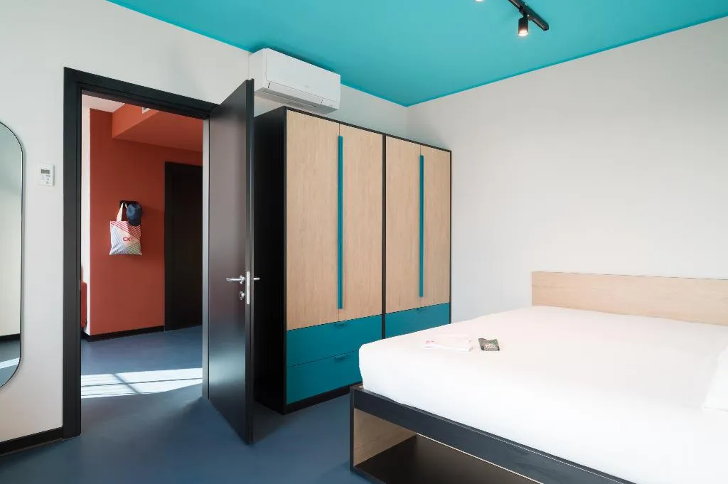 Double or Twin SUPERIOR ONE BEDROOM Room, Cx Milan Nom, Milan
