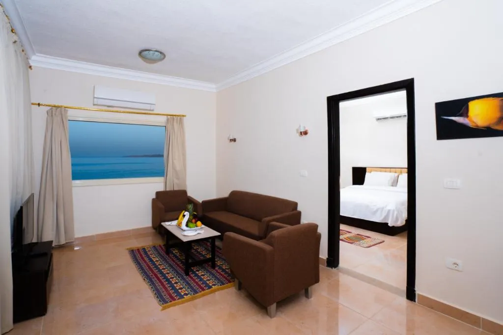 FAMILY ROOM STANDARD Room, New Eagles Resort & Aqua Park, Red Sea Riviera