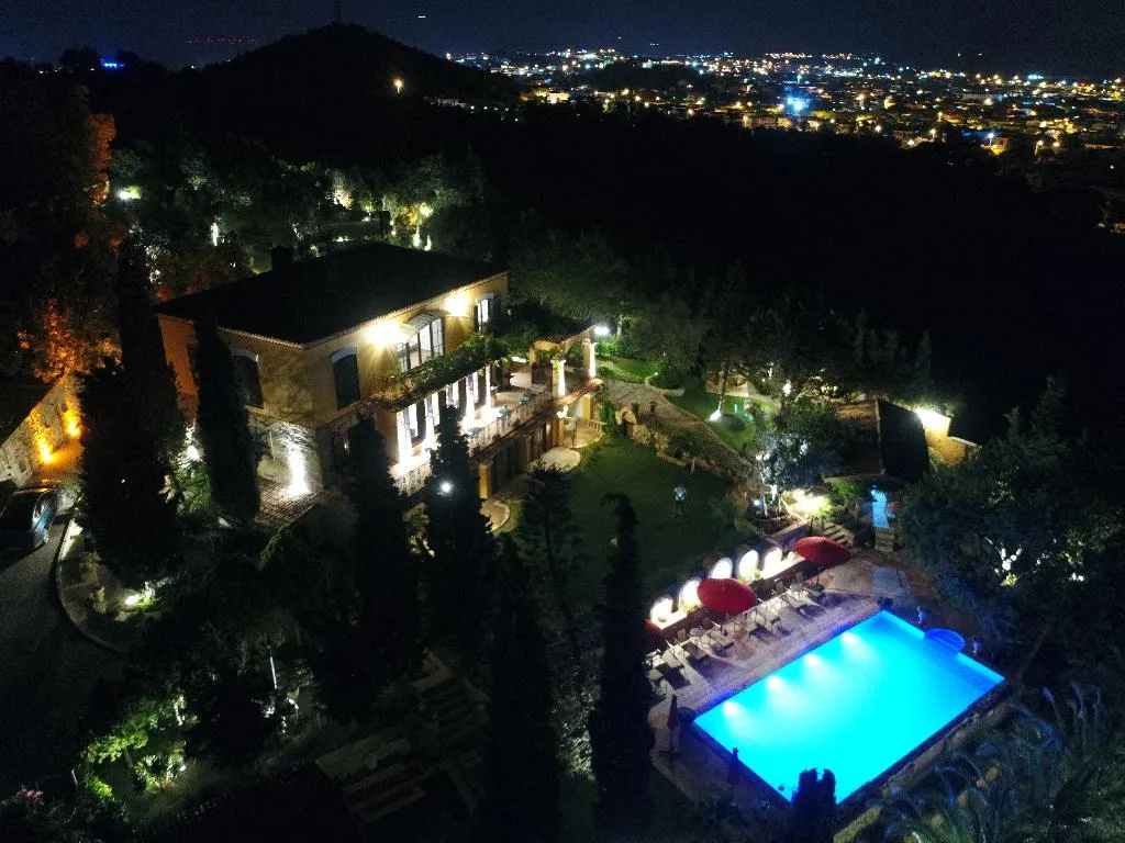 General view, Villa Taraca Alacati, Izmir