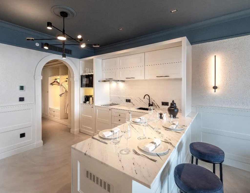 SUITE ONE BEDROOM WITH KITCHENETTE Room, Casa Nonna Bodrum, Bodrum