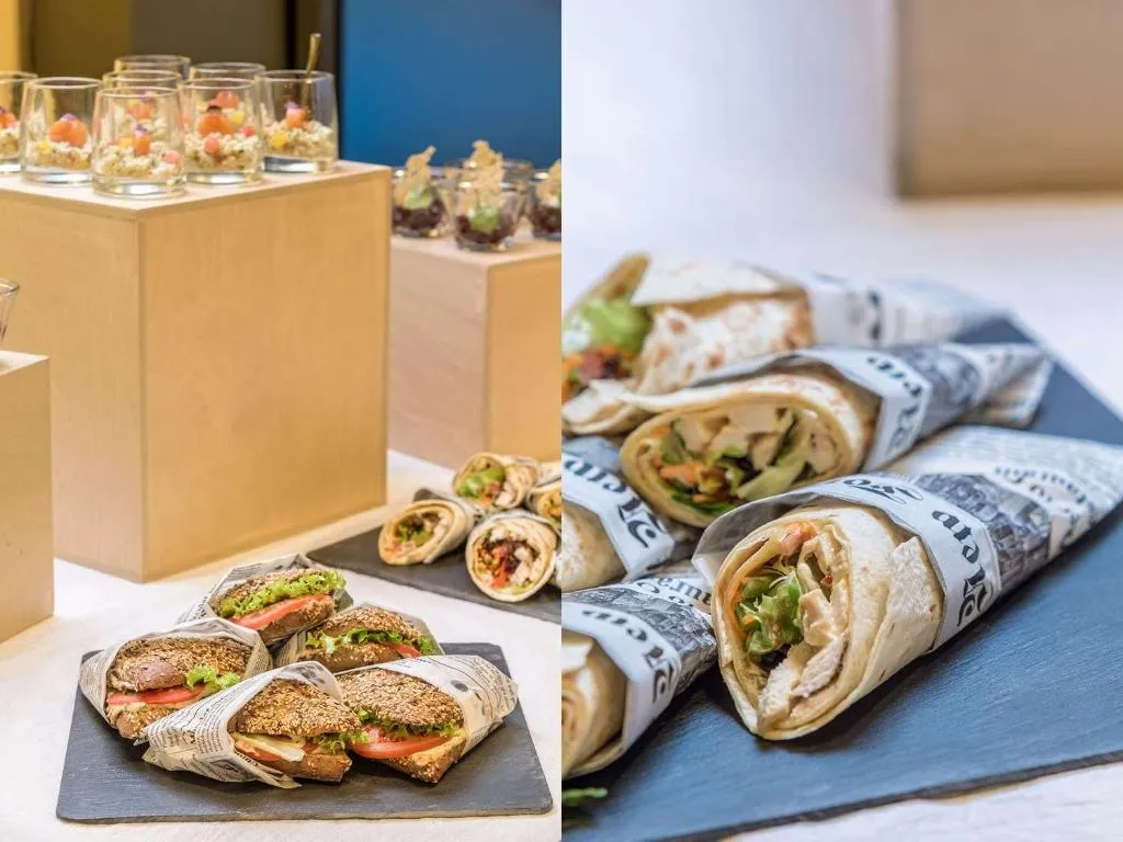 Restaurant, Radisson Blu Park Hotel Athens, Athens
