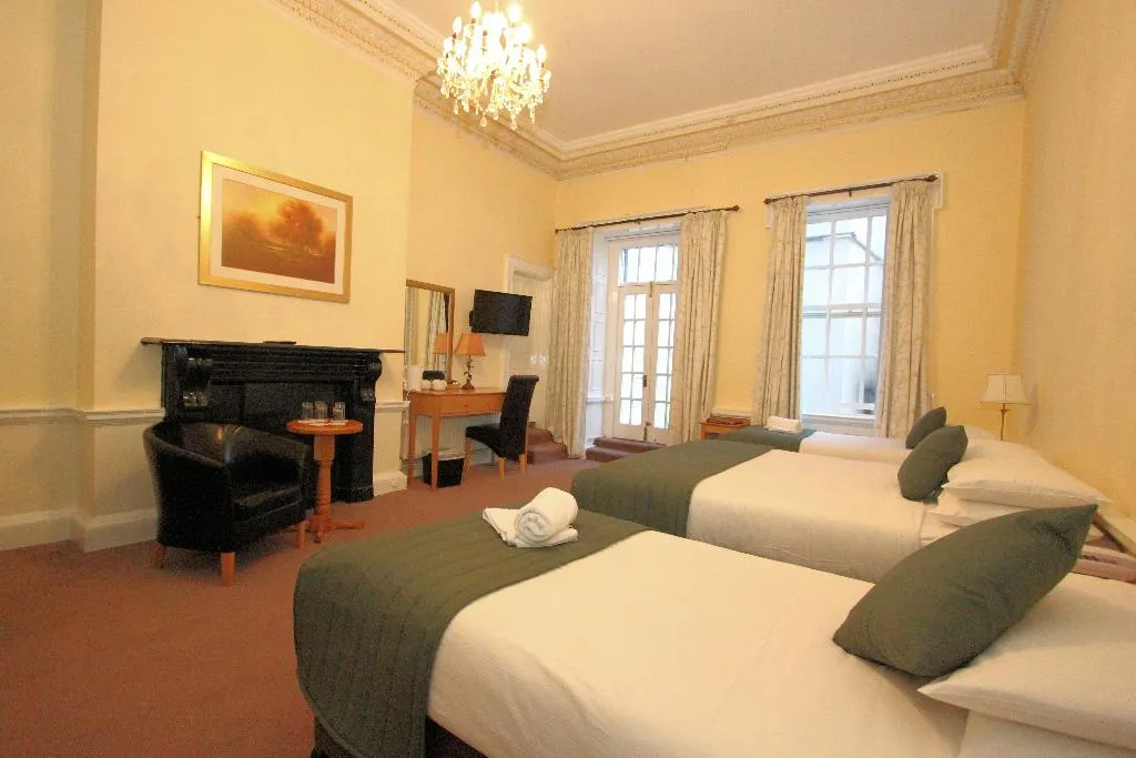 Room, Castle Hotel, Dublin