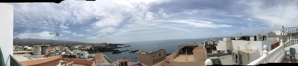 Room, Pensión Alcalá, Tenerife