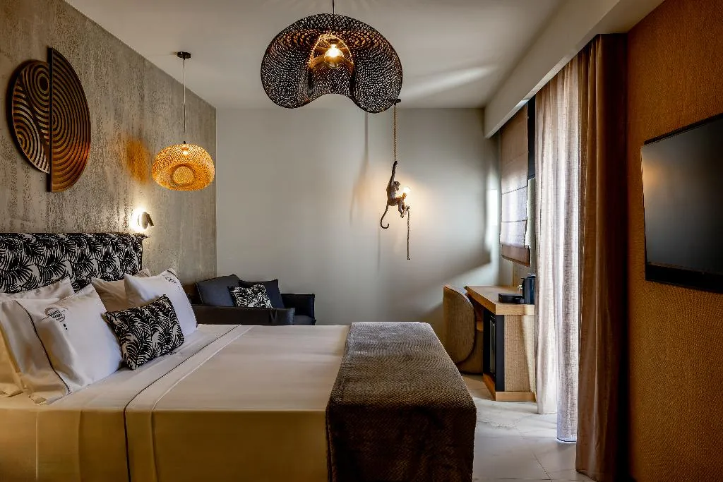SUITE EXECUTIVE Room, Santo Mangata Boutique Hotel & Spa, Santorini
