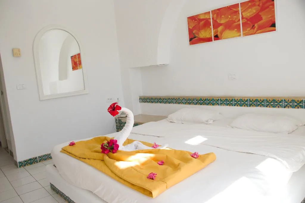 SINGLE STANDARD Room, Seabel Aladin Hotel, Tunisia