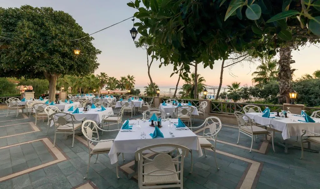Restaurant, Ali Bey Resort Sorgun, Antalya