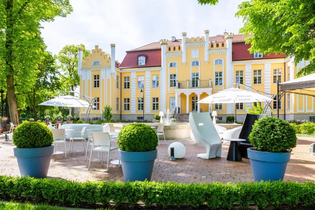 General view, Relais & Chateaux Hotel Quadrille - Adults Only, Gdansk