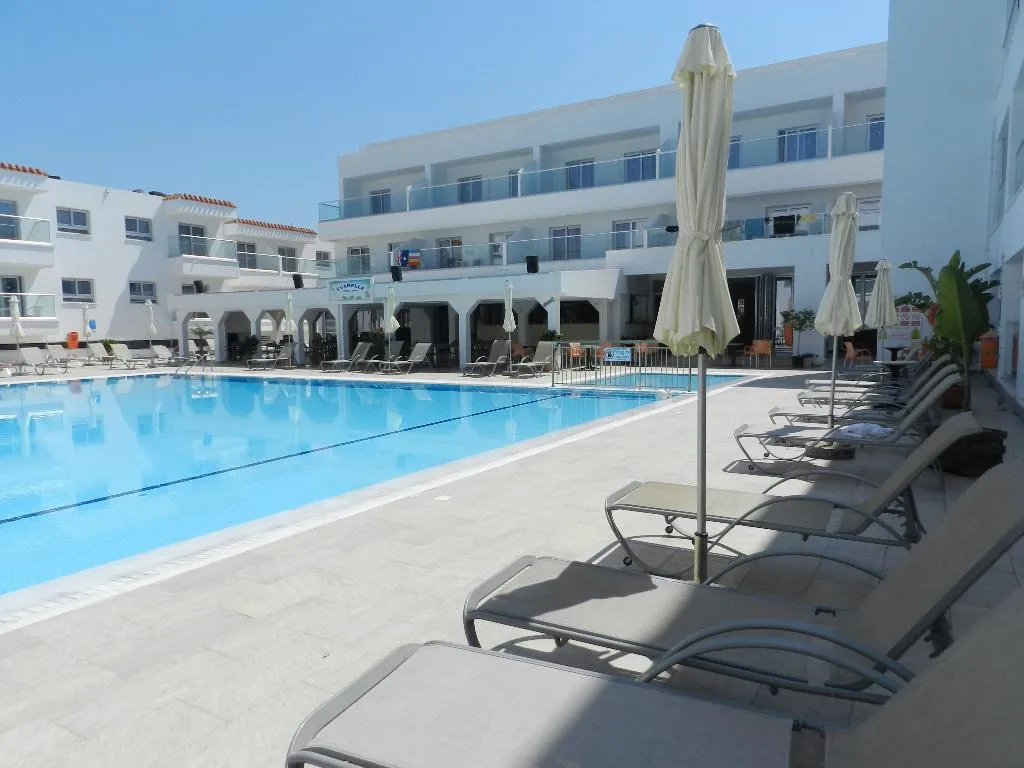 Pool, Evabelle Napa, Cyprus