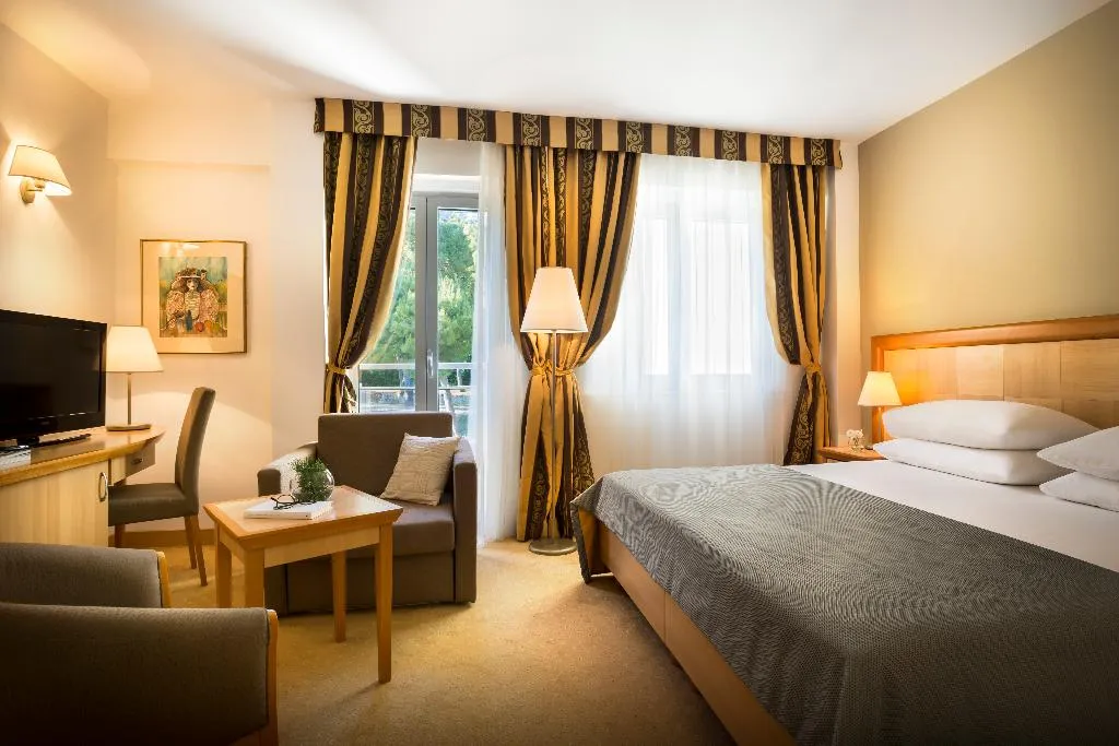 DOUBLE COMFORT Room, Aminess Vival Grand Azur Hotel, Dubrovnik
