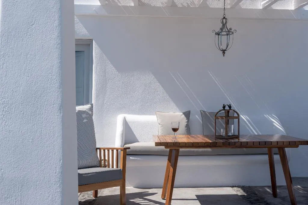 VILLA WITH PRIVATE POOL Room, Senses Luxury Villa, Santorini