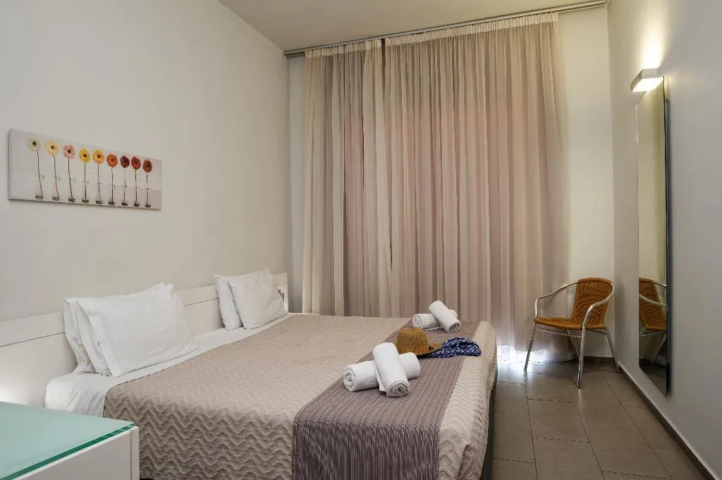 Double or Twin STANDARD Room, Atlantis Boutique City Hotel, Rhodes