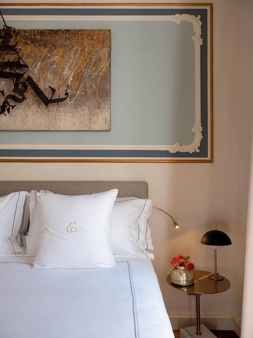 Room, Elizabeth Unique Apartments, Rome