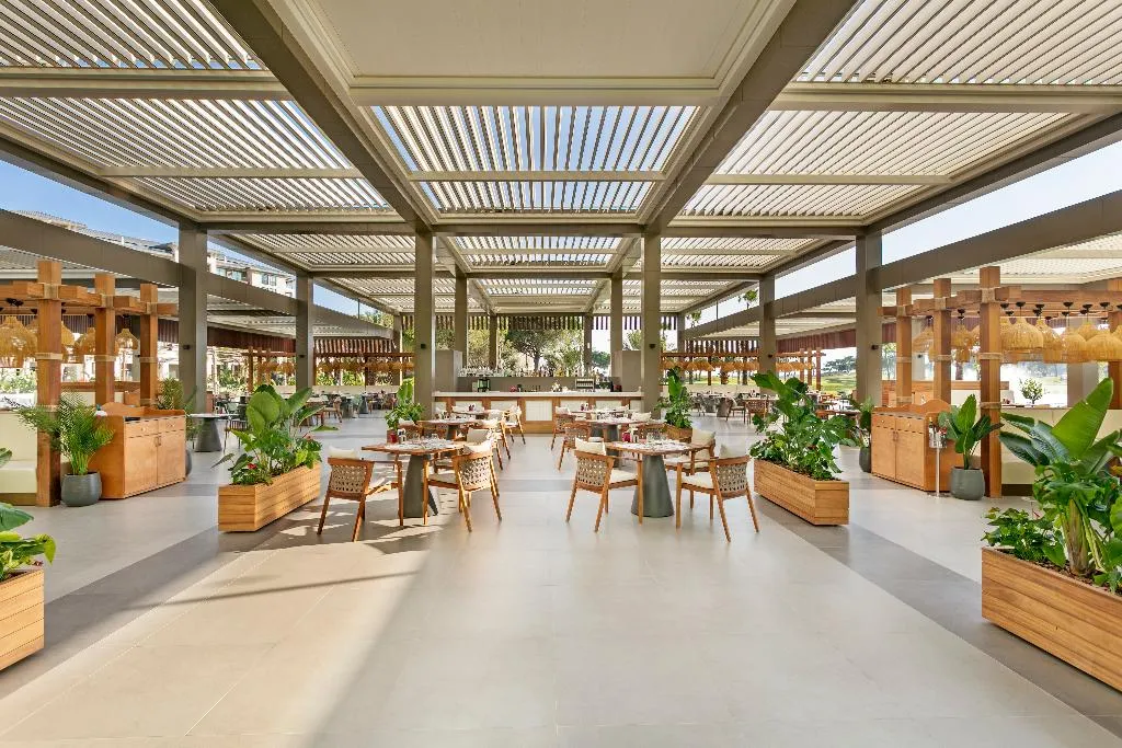 Restaurant, Cullinan Belek, Antalya