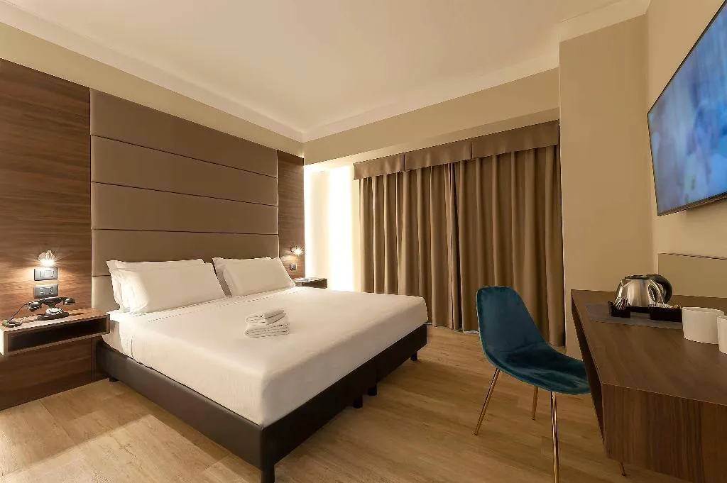 Double or Twin ECONOMY Room, Best Western Hotel Quattrotorri Perugia, Perugia