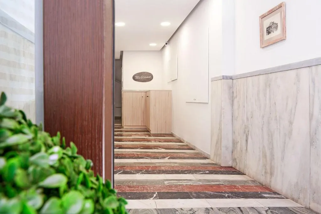 Lobby, Athens Connection Apartments, Athens