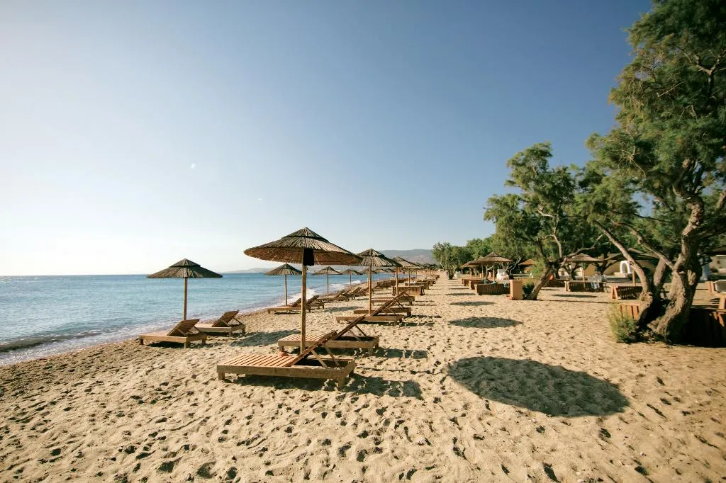Beach, Atlantis, Kos